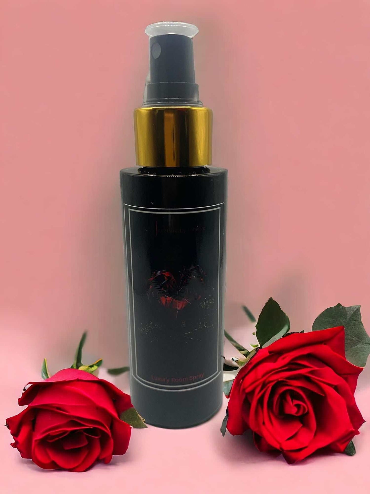 Valentine's Day Passion & Desire Rose Bear Gift Set