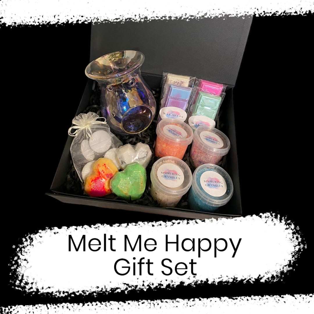 Melt Me Happy Gift Set