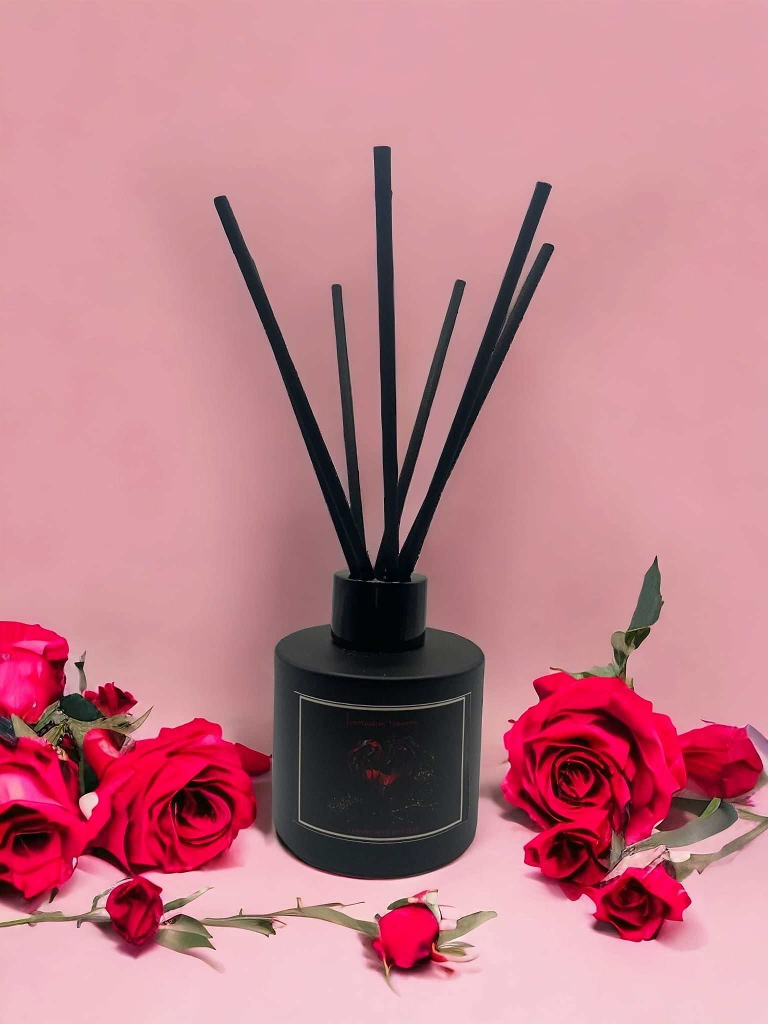 Valentine's Passion & Desire Reed Diffuers