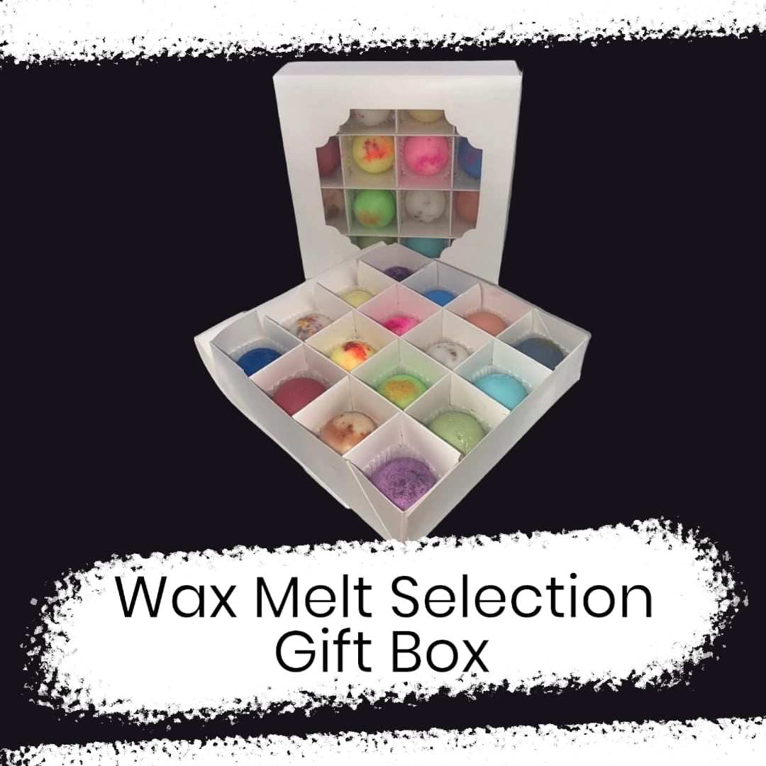 Wax Melt Selection Gift Box