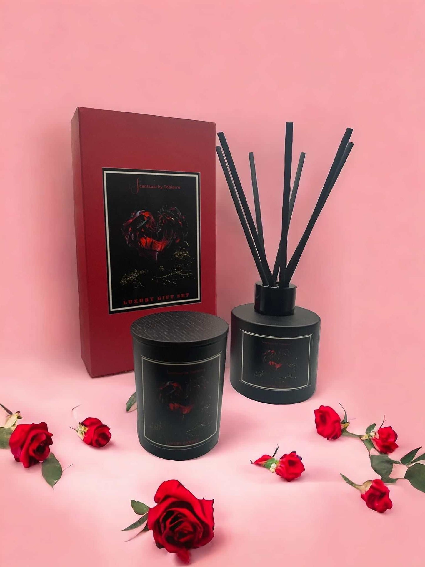 Valentine's Passion & Desire Gift Set