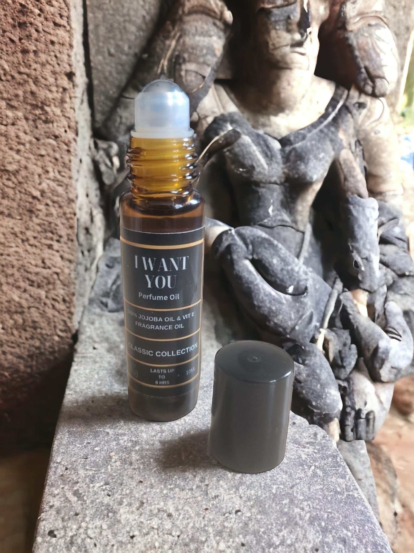 Kemet Perfume Oil