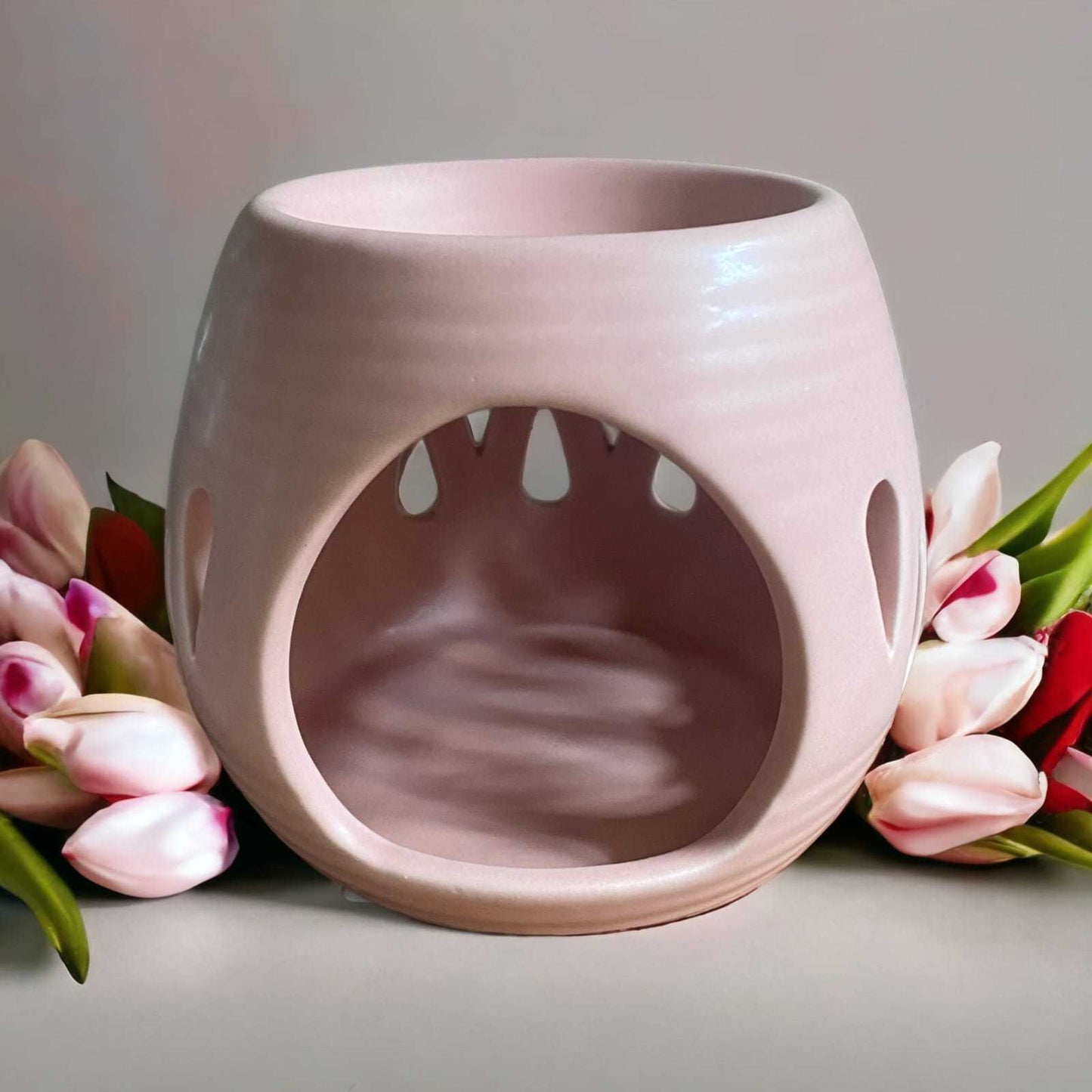 Pink Wax Burner