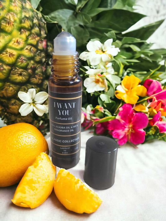 Fruit Medley Perfume Oil