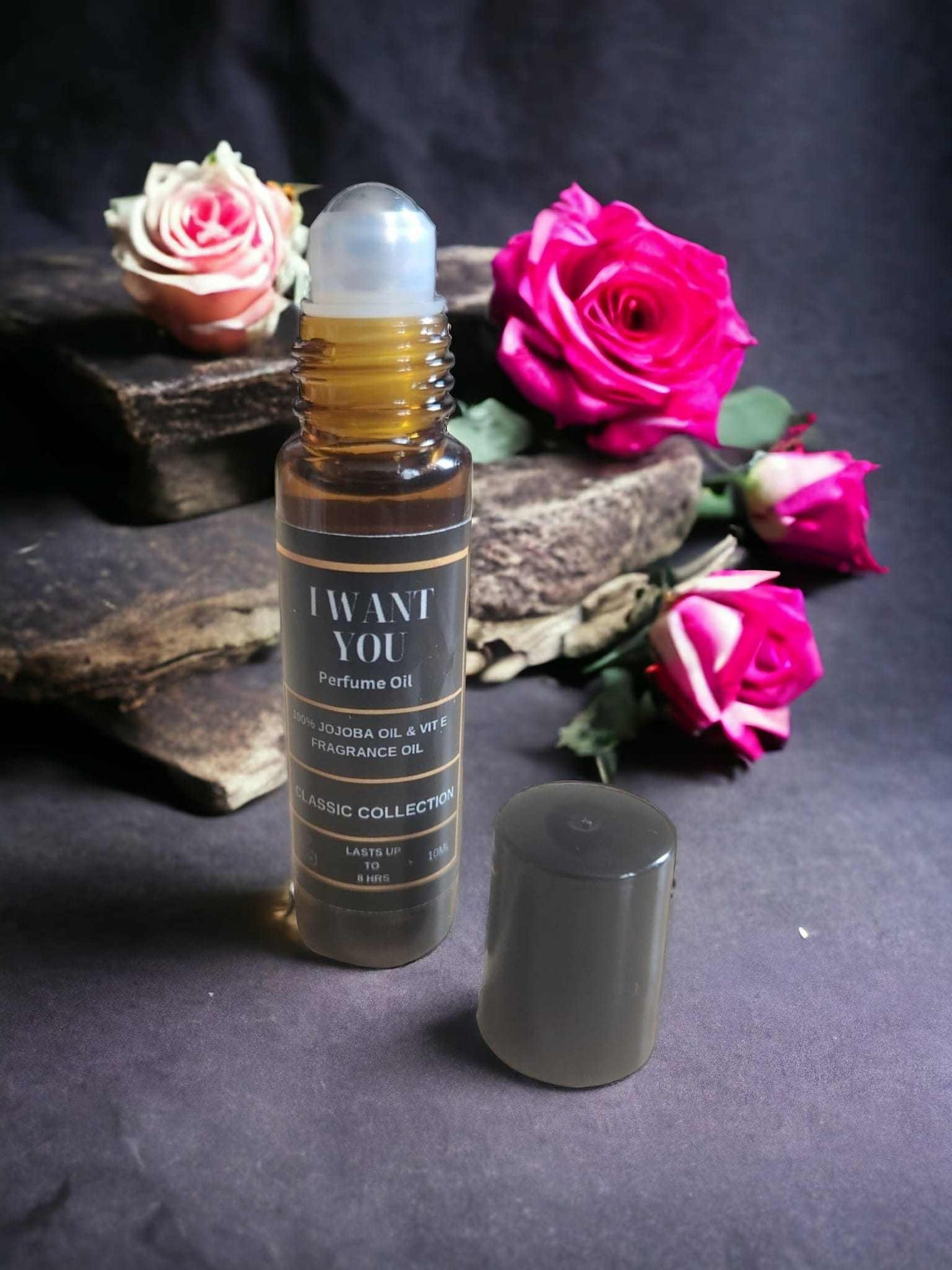 Velvet Fleur Perfume Oil