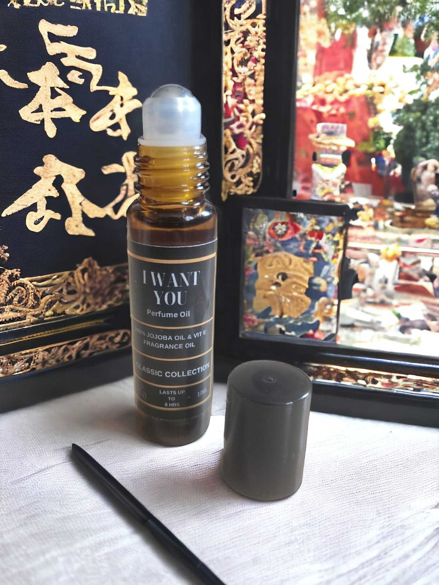 Oriental Perfume Oil