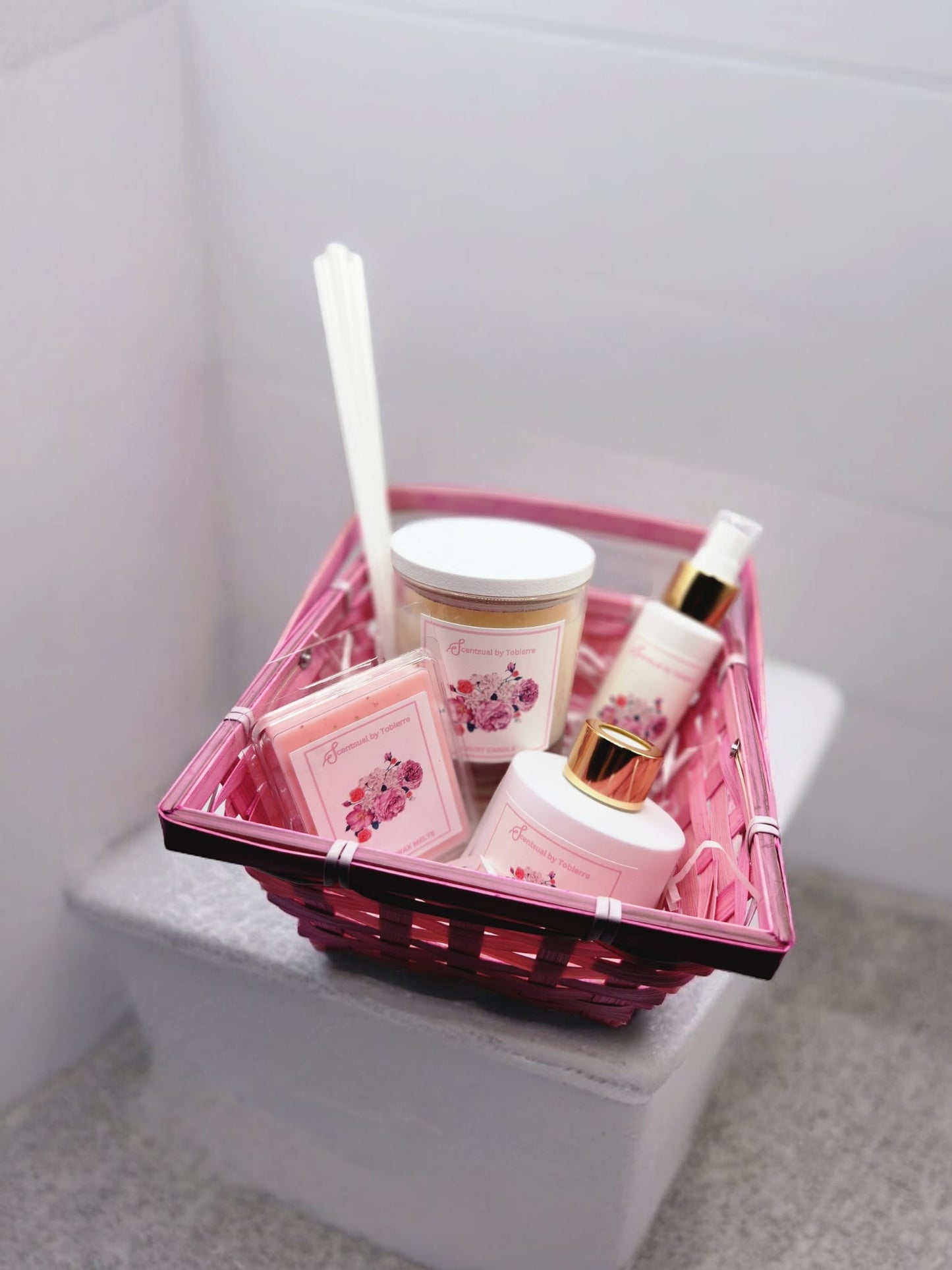 Mother’s Day Home Fragrance Gift Set