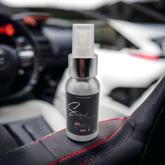 Oh Baby Car Spray Freshener – Scentsual by Tobierre