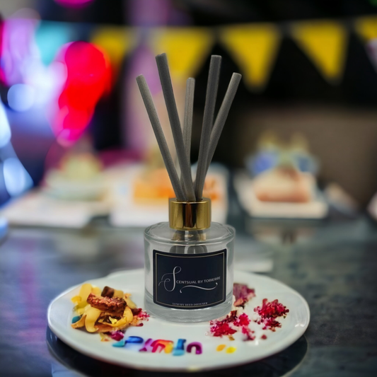 Birthday Cake Reed Diffuser