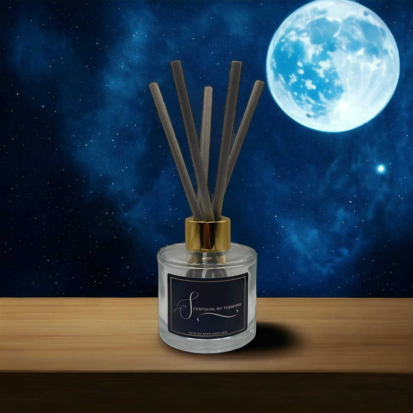 Blue Moon Reed Diffuser