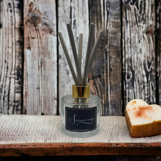 Butter Love Reed Diffuser