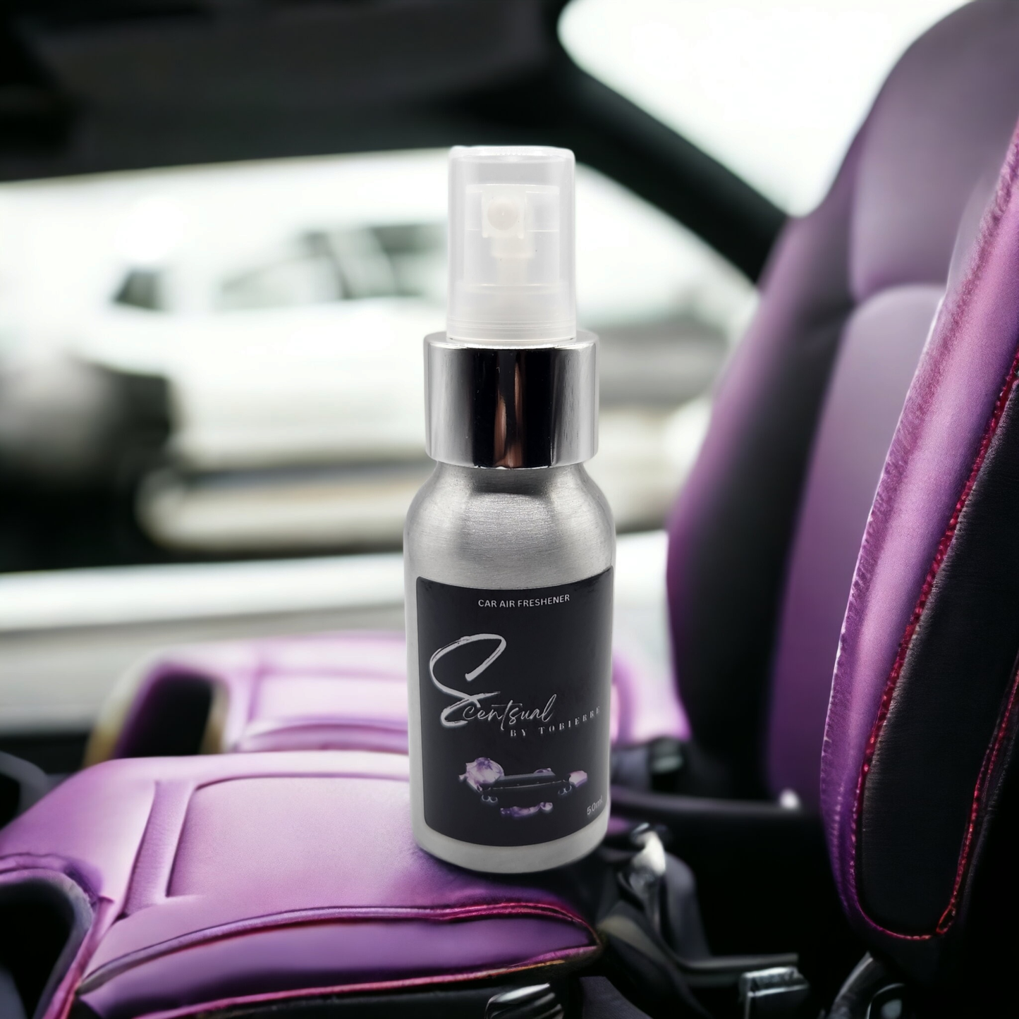 Cheri Amour Car Freshener Spray