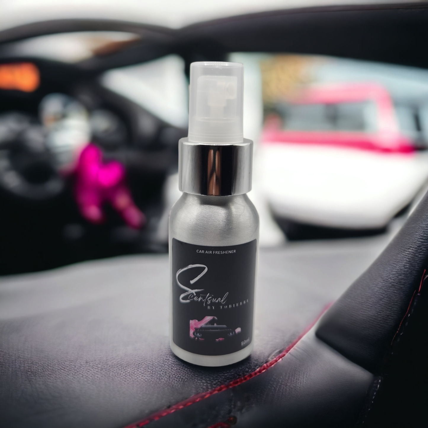 Enchanted Car Freshener Spray