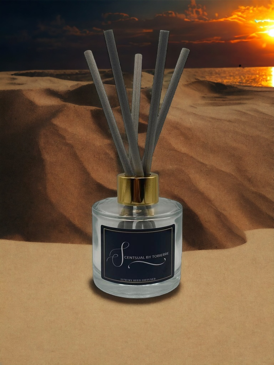 Golden Sun Reed Diffuser