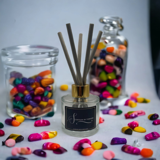 Hard Candy Reed Diffuser