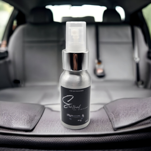 Luxurieux Car Freshener Spray