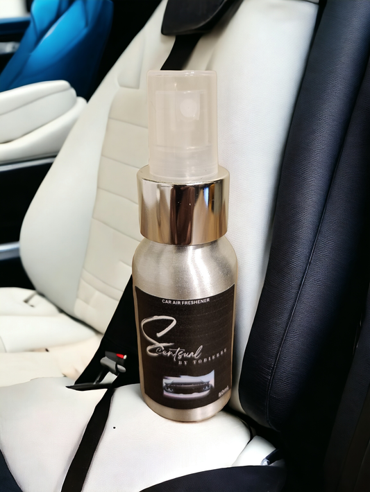 Car Freshener Sprays – Scentsual by Tobierre