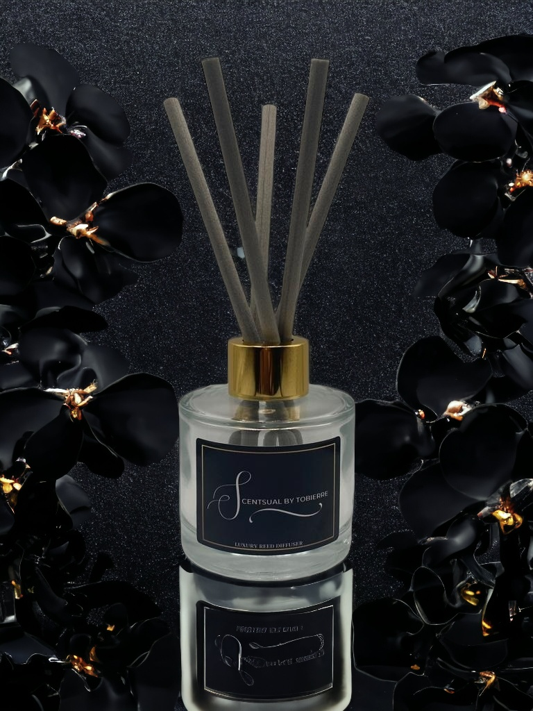 Orchid Noir Reed Diffuser