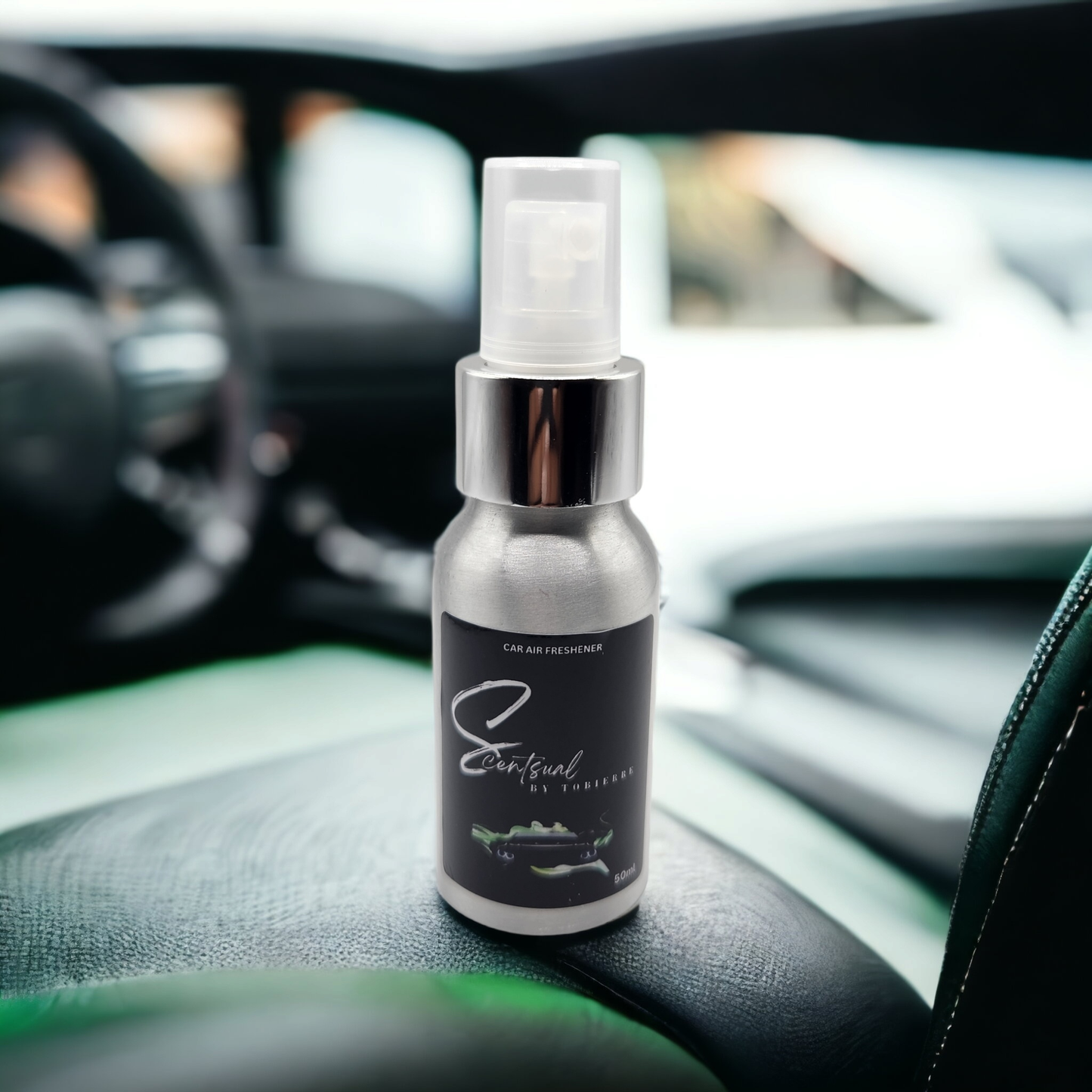 Deodoriser Car Freshener Spray