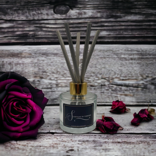 Velvet Fleur Reed Diffuser