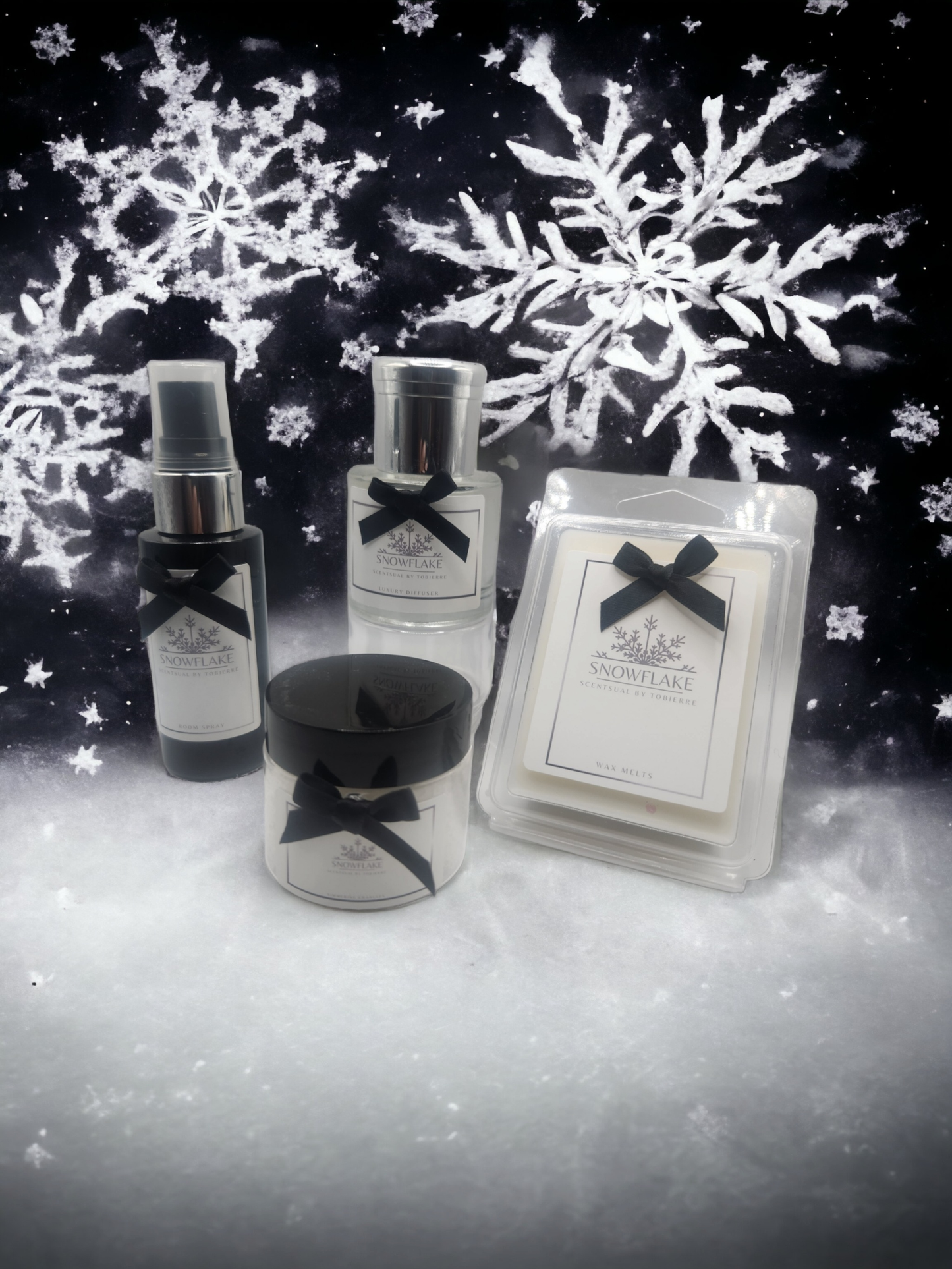 Snowflake Gift Set