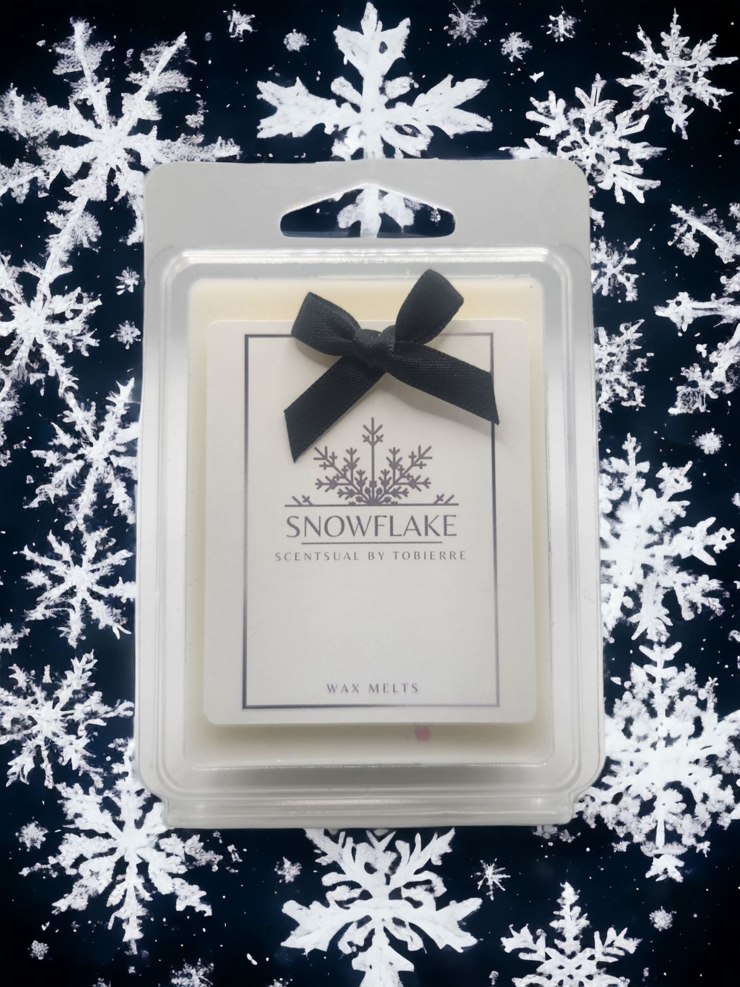 Snowflake Wax Melts