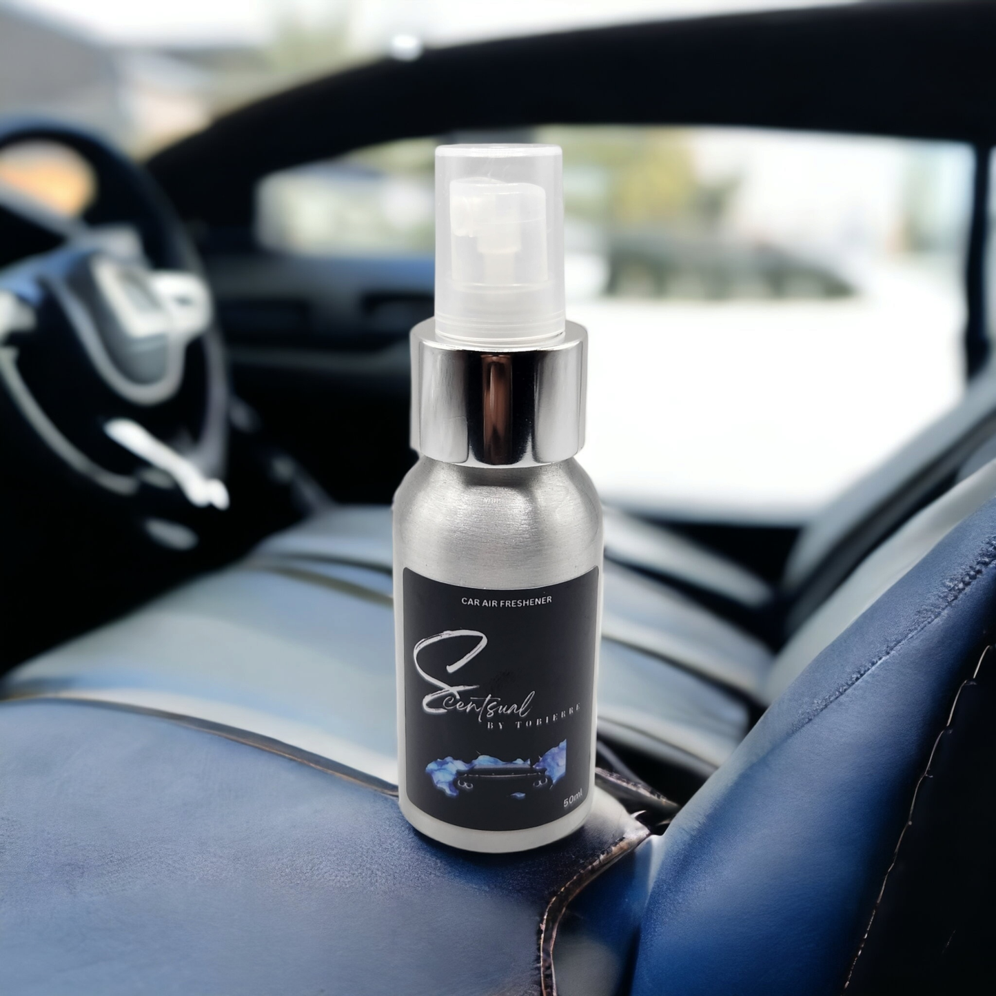 Suave & Sexy Car Freshener Spray