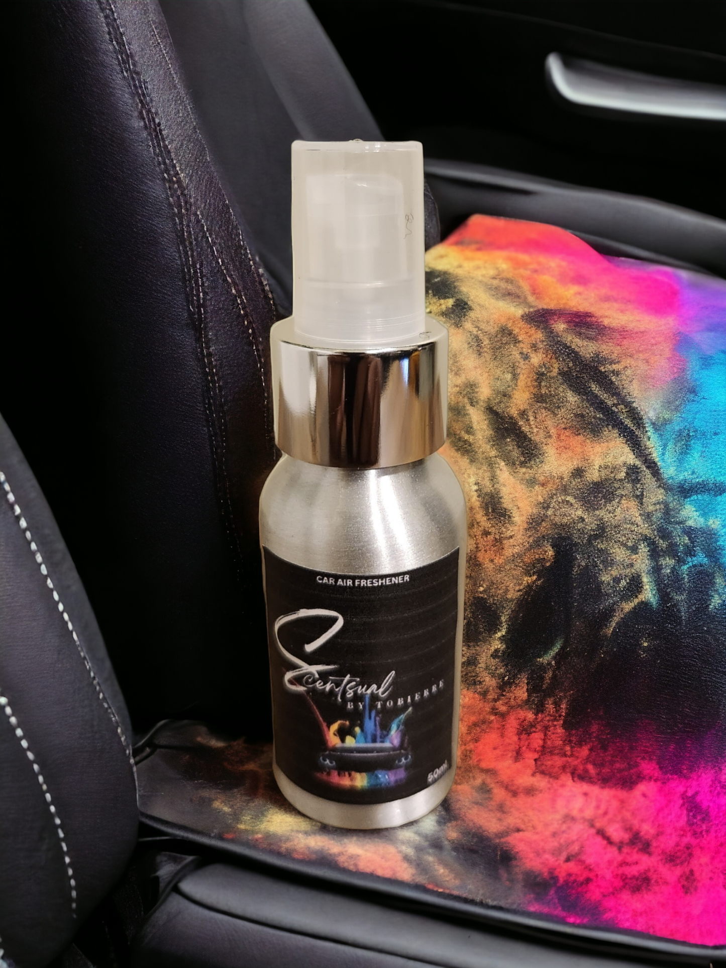 Tobierre Rum Car Spray Freshener