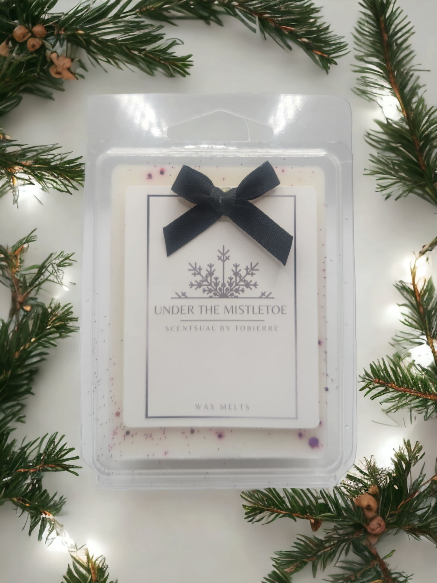 Under The Mistletoe Wax Melts