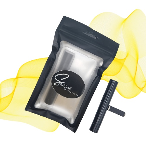 Lemon Sizzle Car Vent Air Freshener